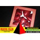 Imagine anunţ Cutii carton cu fereastra ciocolata inimioare Process Color