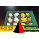 Imagine anunţ Cutii carton colorat cu fereastra oua incondeiate Process Color