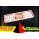 Imagine anunţ Cutii carton figurine Marshmallow personalizate Paste Process Color