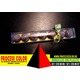 Imagine anunţ Cutie plastic 7 bomboane ciocolata Process Color