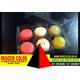 Imagine anunţ Cutii Macarons cu capac Process Color