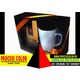 Imagine anunţ Cutii din carton promotii cafea Process Color