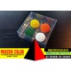 Imagine anunţ Cutii din plastic pentru jeleuri colorate Paste Process Color