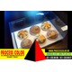 Imagine anunţ Cutii plastic cu capac 6 muffins, briose, cupcakes Process Color