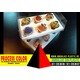 Imagine anunţ Cutii plastic cu capac cupcakes Process Color