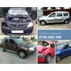 Imagine anunţ Motor Dacia Logan 1.4 Dezmembrari Dacia Logan far, capota, bara etc.