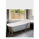 Imagine anunţ cada baie cu mozaic- cazi de baie lux