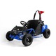 Imagine anunţ Go Kart 6" BEMI mini Buggy 80cc OHV 4T BLUE Edition