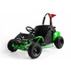 Imagine anunţ Go Kart 6" BEMI mini Buggy 80cc OHV 4T GREEN Edition