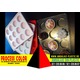 Imagine anunţ Tavi plastic pentru transport prajituri, briose, muffins Process Color