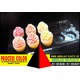 Imagine anunţ Tavi plastic transport cupcakes Process Color