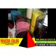 Imagine anunţ Cutii plastic rotunde vermiceli Process Color