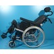 Imagine anunţ Scaun cu rotile – Carucior handicap rabatabil Invacare