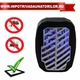 Imagine anunţ Dispozitiv anti insecte portabil Isotronic Black White25160