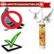Imagine anunţ Gel siliconic anti vrabii, anti porumbei REP 08