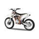 Imagine anunţ Moto Cross BEMI 250cc Dirtbike Tornado