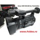 Imagine anunţ Sony HXR-NX100/ Panasonic AG-AC30/ Videocamere nunta la Famivideo