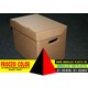 Imagine anunţ Cutii carton pentru depozitare Process Color