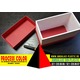 Imagine anunţ Cutii cu gat din carton rigid pentru cadouri Process Color