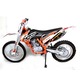 Imagine anunţ Moto Cross BEMI 250cc Dirtbike ALFA 0Km