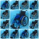 Imagine anunţ Carucioare cu rotile – handicap