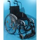 Imagine anunţ Scaun cu rotile activ handicap Sopur / 37 cm