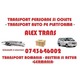 Imagine anunţ AlexTrans - Transport persoane România-Austria-Germania