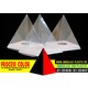 Imagine anunţ Cutii in forma de piramida Process Color