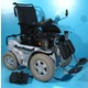 Imagine anunţ Carucior electric handicap second hand Invacare G50-3970 lei