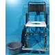 Imagine anunţ Scaun cu WC pentru handicap second hand Meyra-290 lei