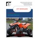 Imagine anunţ ATV KXD Warrior 125cc , Livrare rapida