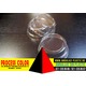 Imagine anunţ Capace plate din plastic transparent Process Color