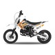 Imagine anunţ Motocicleta Nitro 110cc Storm Dirtbike Semi-Automatik