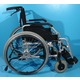 Imagine anunţ Scaun handicap cu rotile ieftin second hand-50 cm