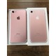 Imagine anunţ Vând iPhone 7 128 gb roz gold-liber retea