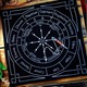 Imagine anunţ Pendul Magic-set carte -plansa divinatie