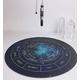 Imagine anunţ Placa pendul - Astrologie , Reiki, Divinatie+3 penduluri cadou cristale