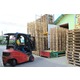 Imagine anunţ Oferim servicii de reparatie si reciclare paleti lemn de ORICE TIP!