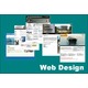 Imagine anunţ Web design professional | servicii web design