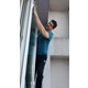 Imagine anunţ spalat geamuri balcon in apartamente