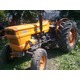 Imagine anunţ Vand tractor fiat 640 de 64 cp in 4 cilindri recent adus in tara