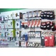 Imagine anunţ Amenajare magazin cu panouri sistem slatwall