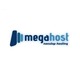 Imagine anunţ MegaHost - web hostingul care oferă siguranță non-stop.