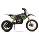 Imagine anunţ Cross Tiger 14/12" Eco 1300W 36V Elektrobike Dirtbike Crossbike