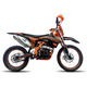 Imagine anunţ Moto Cross BEMI 300cc Dirtbike ALFA 21/18" A8 in Alba 2269 €