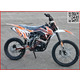 Imagine anunţ Moto Cross BEMI Hurricane V2 150cc Off-Road 19/17" in Caras de la 1785 €