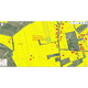 Imagine anunţ Vand teren intravilan Zona Borhanci Suprafata 1290 MP (2 parcele de 645 MP)