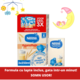 Imagine anunţ Cereale bebelusi Nestlé cu biscuiti Total Blue 0728.305.612