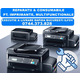 Imagine anunţ Service imprimante CISS Bucuresti, Ilfov. Service imprimante CISS (din fabrica)