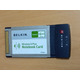Imagine anunţ Vand Placa Wi-Fi PCMCIA Belkin pentru Notebook